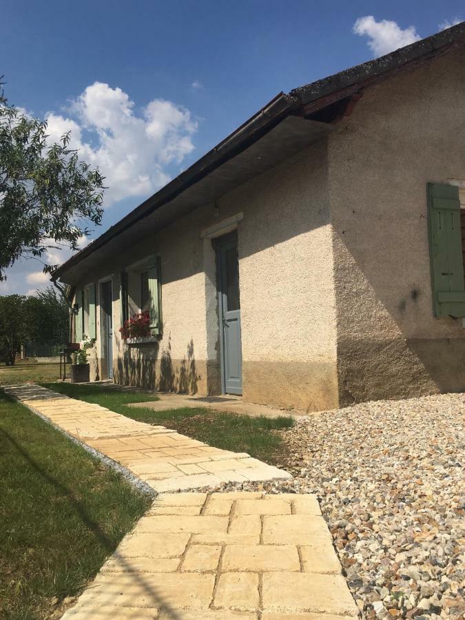 La Maison Des Artistes Villa Auxerre Ngoại thất bức ảnh